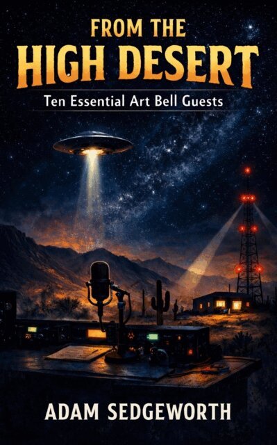 From the High Desert: Ten Essential Art Bell Guests