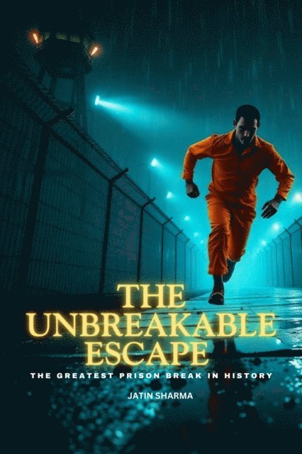 Jatin Sharma - Unbreakable Escape: The Greatest Prison Break in History, E-bok