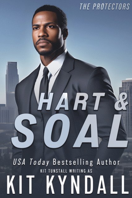 Kit Kyndall - Hart & Soal, E-bok