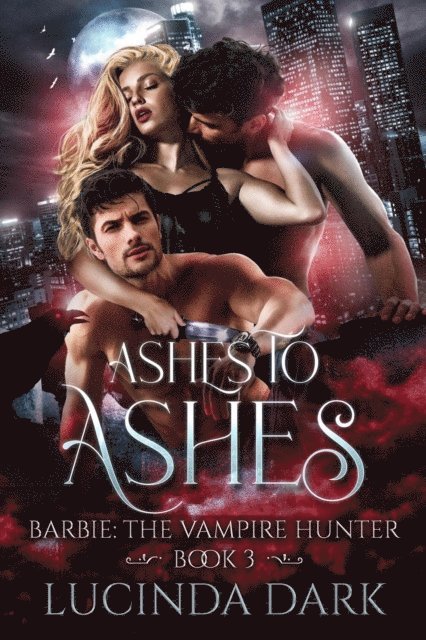 Lucinda Dark, Lucy Smoke - Ashes to Ashes, E-bok