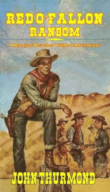 John Thurmond - Red O'Fallon - Ransom, E-bok. Tillgänglighet: Lägg i varukorg