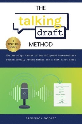 Frederick Gooltz - Talking Draft Method, Häftad