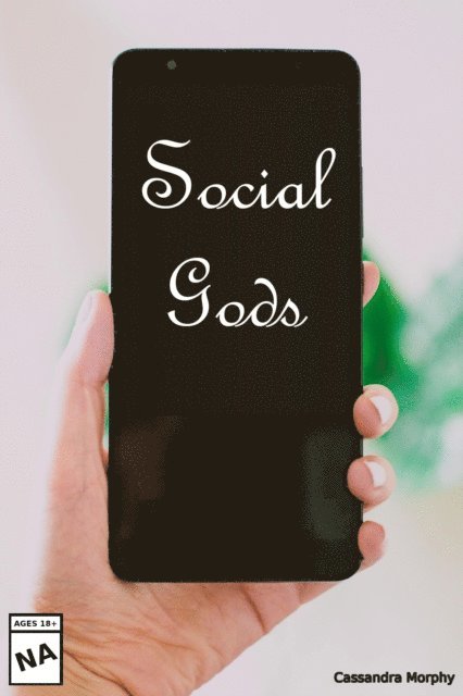 Cassandra Morphy - Social Gods, E-bok