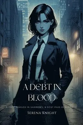 Serena Knight - Debt in Blood, Häftad. Tillgänglighet: Lägg i varukorg