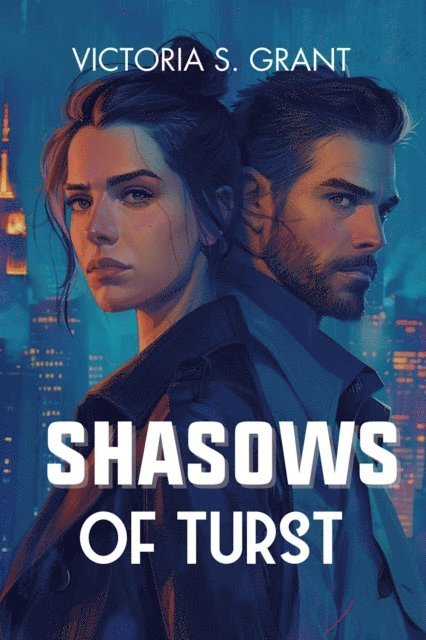 Victoria S. Grant - Shadows of Trust, E-bok