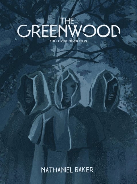Nathaniel Baker - Greenwood, E-bok