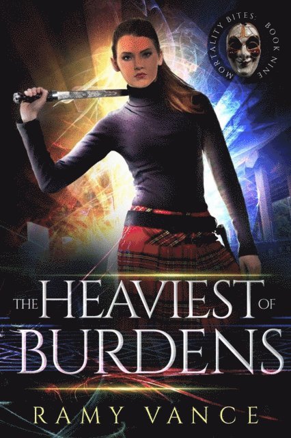 R.E. Vance - Heaviest of Burdens, E-bok