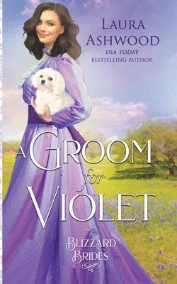 Laura Ashwood - Groom for Violet, Häftad