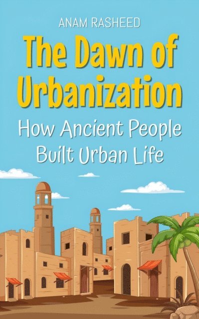 Anam Rasheed - Dawn of Urbanization: How Ancient People Built Urban Life, E-bok