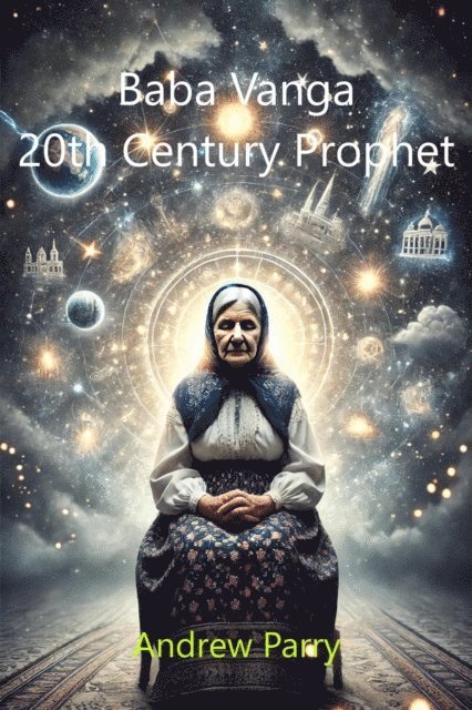 Andrew Parry - Baba Vanga: 20th Century Prophet, E-bok