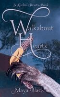 Maya Black - Walkabout Hearts, Häftad