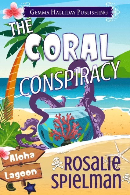 Rosalie Spielman - Coral Conspiracy, E-bok