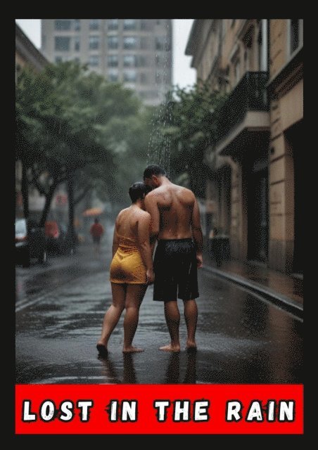 jessica diogo - Lost in the Rain, E-bok