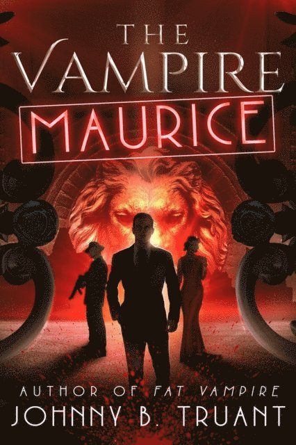 Johnny B. Truant - Vampire Maurice, E-bok