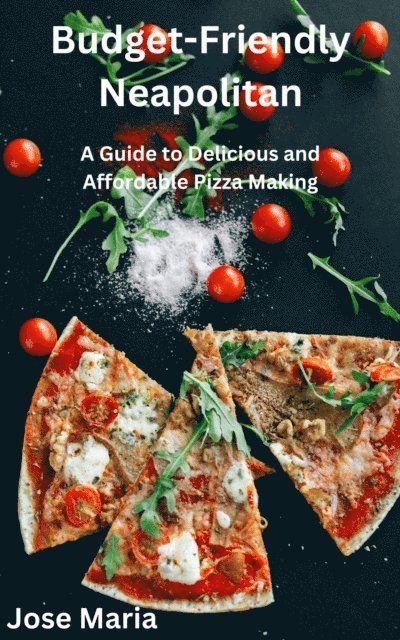 Jose Maria - Budget-Friendly Neapolitan, E-bok