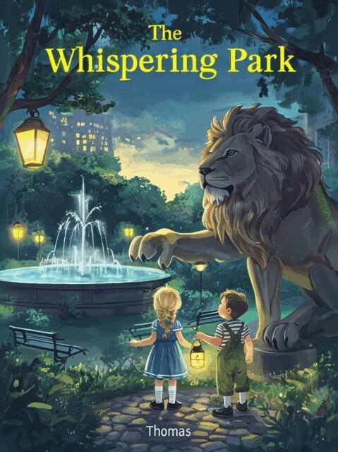 Jack - Whispering Park, E-bok