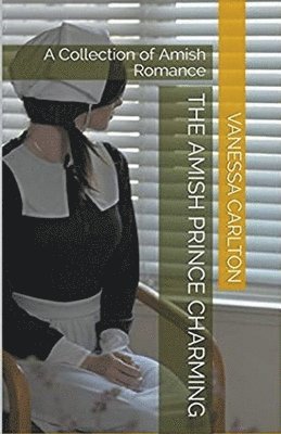 Vanessa Carlson - Amish Prince Charming, Häftad