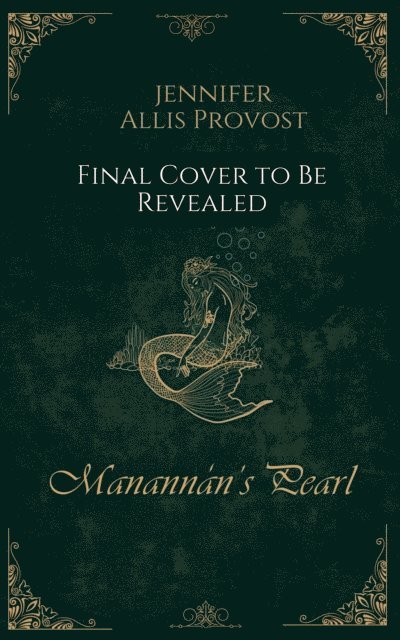 Jennifer Allis Provost - Manannan's Pearl, E-bok