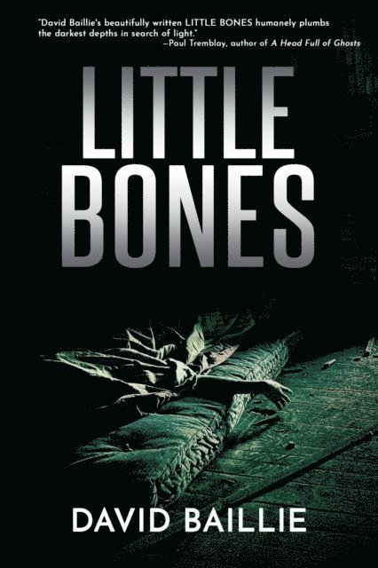 David Baillie - Little Bones, E-bok