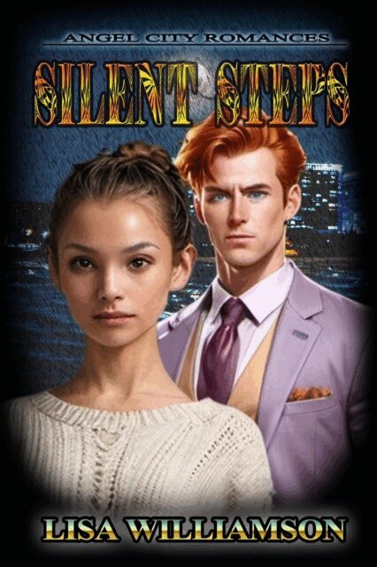 Lisa Williamson - Silent Steps, E-bok