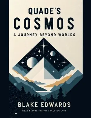 Blake Edwards - Quade's Cosmos, Häftad. Tillgänglighet: Lägg i varukorg