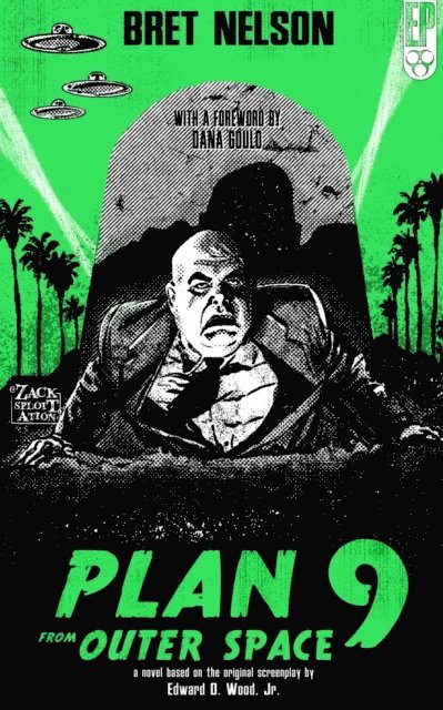 Bret Nelson - Plan 9 From Outer Space, E-bok. Tillgänglighet: Lägg i varukorg