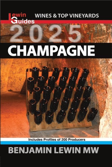 Benjamin Lewin - Champagne, E-bok