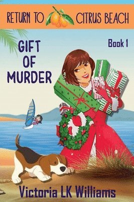 Victoria Lk Williams - Gift of Murder, Häftad
