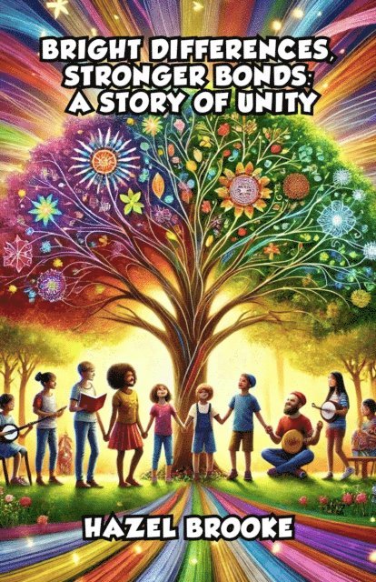 Hazel Brooke - Bright Differences, Stronger Bonds: A Story of Unity, E-bok