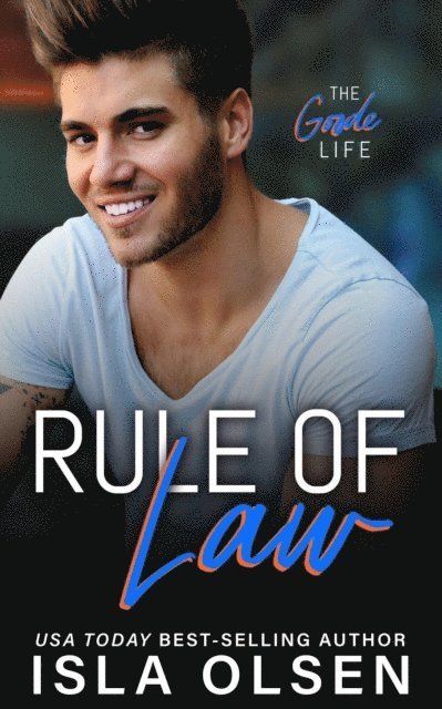 Isla Olsen - Rule of Law, E-bok