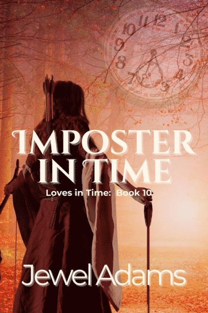 Jewel Adams - Imposter In Time, E-bok