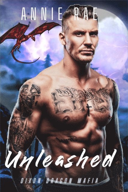 Annie Rae - Unleashed, E-bok
