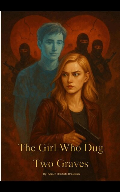 ahmed houdeifa bensouiah - Girl who Dug two graves, E-bok