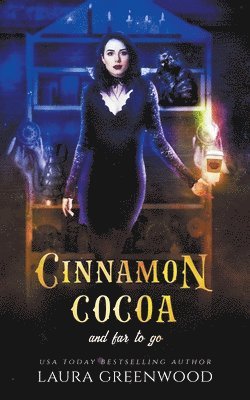 Laura Greenwood - Cinnamon Cocoa And Far To Go, Häftad