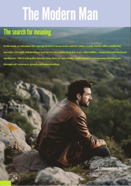 Dr. Valdon TG Langenhoven - Modern Man: The Search For Meaning, E-bok. Tillgänglighet: Lägg i varukorg