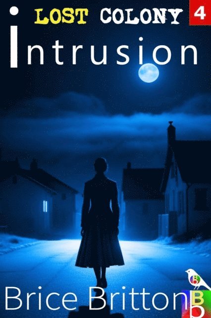 Brice Britton - Intrusion, E-bok. Tillgänglighet: Lägg i varukorg