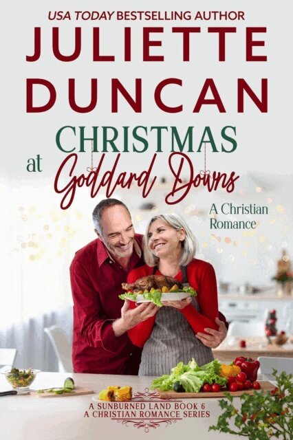 Juliette Duncan - Christmas at Goddard Downs, E-bok