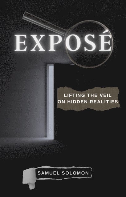 Samuel Solomon - Expose, E-bok