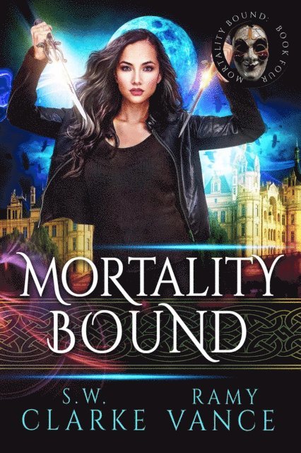 R.E. Vance - Mortality Bound, E-bok