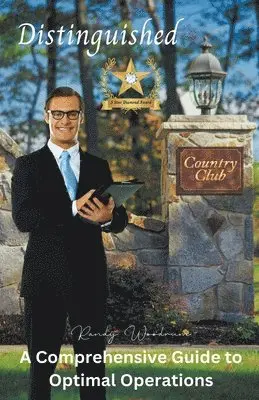 Randy Woodrum - Distinguished Country Club, Häftad. Tillgänglighet: Lägg i varukorg