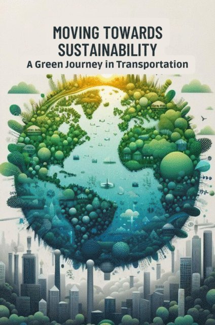 Collier Deborah Maria - Moving Towards Sustainability: A Green Journey in Transportation, E-bok. Tillgänglighet: Lägg i varukorg