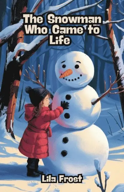 Lila Frost - Snowman Who Came to Life, E-bok. Tillgänglighet: Lägg i varukorg