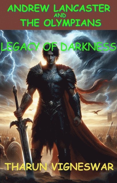 Tharun Vigneswar PS - Legacy of Darkness, E-bok