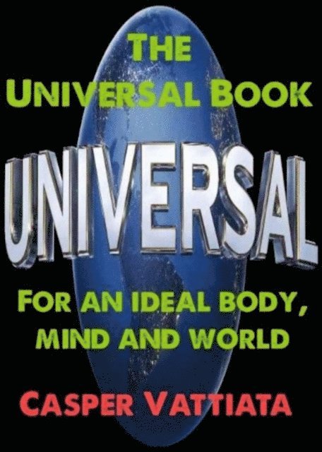 Casper Vattiata - Universal Book, E-bok