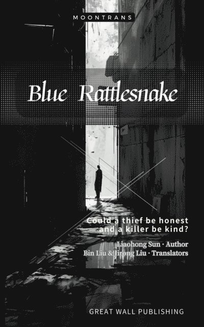 LiaoHong Sun - Blue Rattlesnake, E-bok