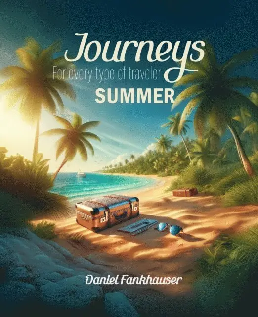 Daniel Fankhauser - Journeys for every type of Traveler: Summer, E-bok. Tillgänglighet: Lägg i varukorg