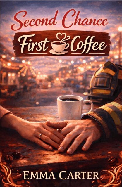 Emma Carter - Second Chance, First Coffee, E-bok