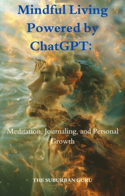 The Suburban Guru - Mindful Living Powered by ChatGPT: Meditation, Journaling, and Personal Growth, E-bok. Tillgänglighet: Lägg i varukorg