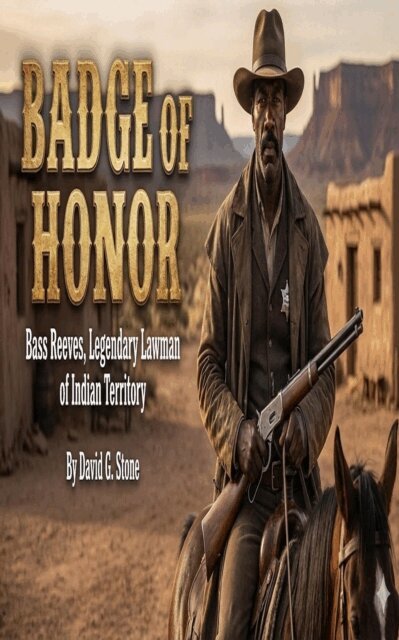 David G. Stone - Badge of Honor, E-bok