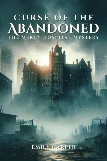 Emily Harper - Curse of the Abandoned: The Mercy Hospital Mystery, E-bok. Tillgänglighet: Lägg i varukorg